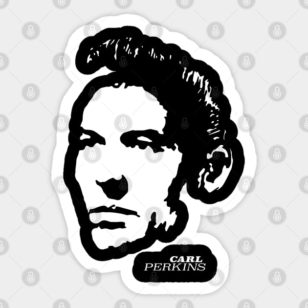 Carl Perkins Sticker by ProductX